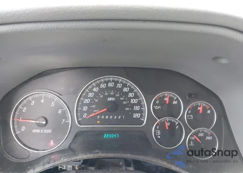 2006 GMC Envoy Sle из США, поврежденный, VIN 1GKDS13S062106464